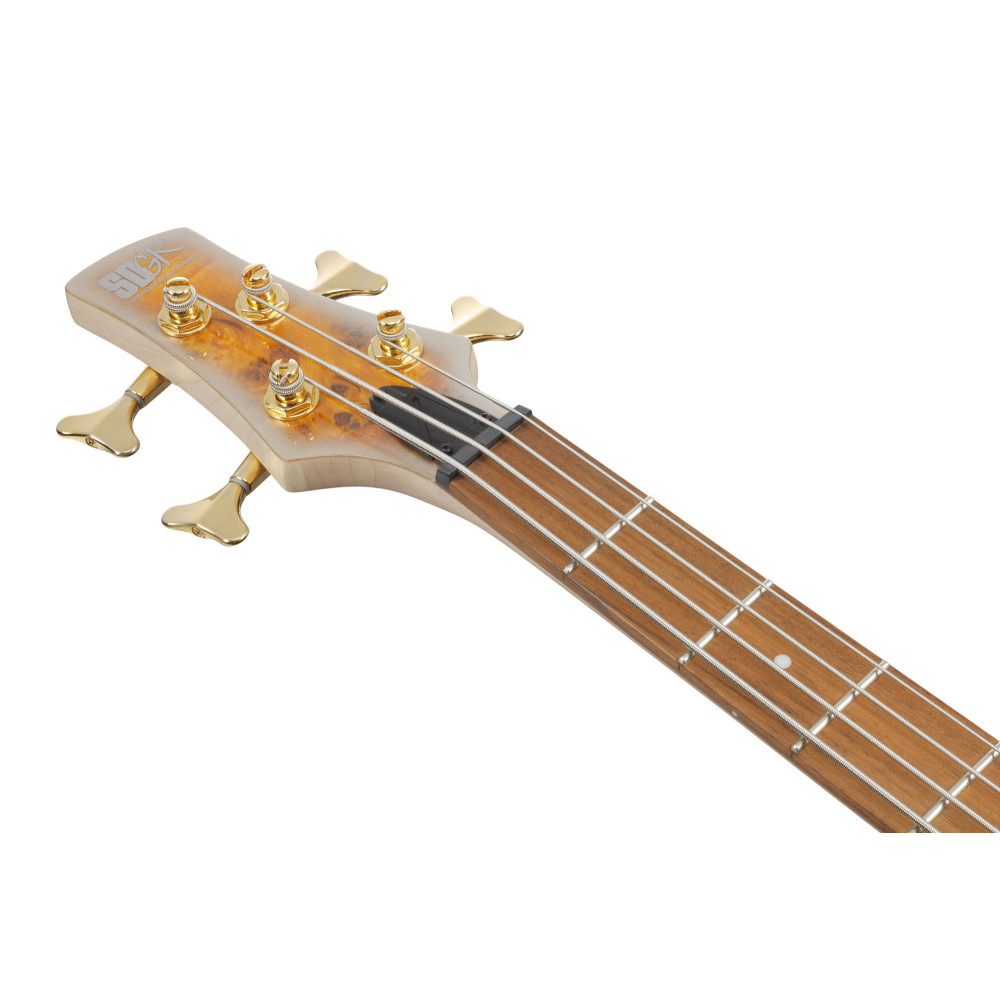 Ibanez SR400EPBDXMGU SR Electric Bass 4-String - Mars Gold Metallic Burst
