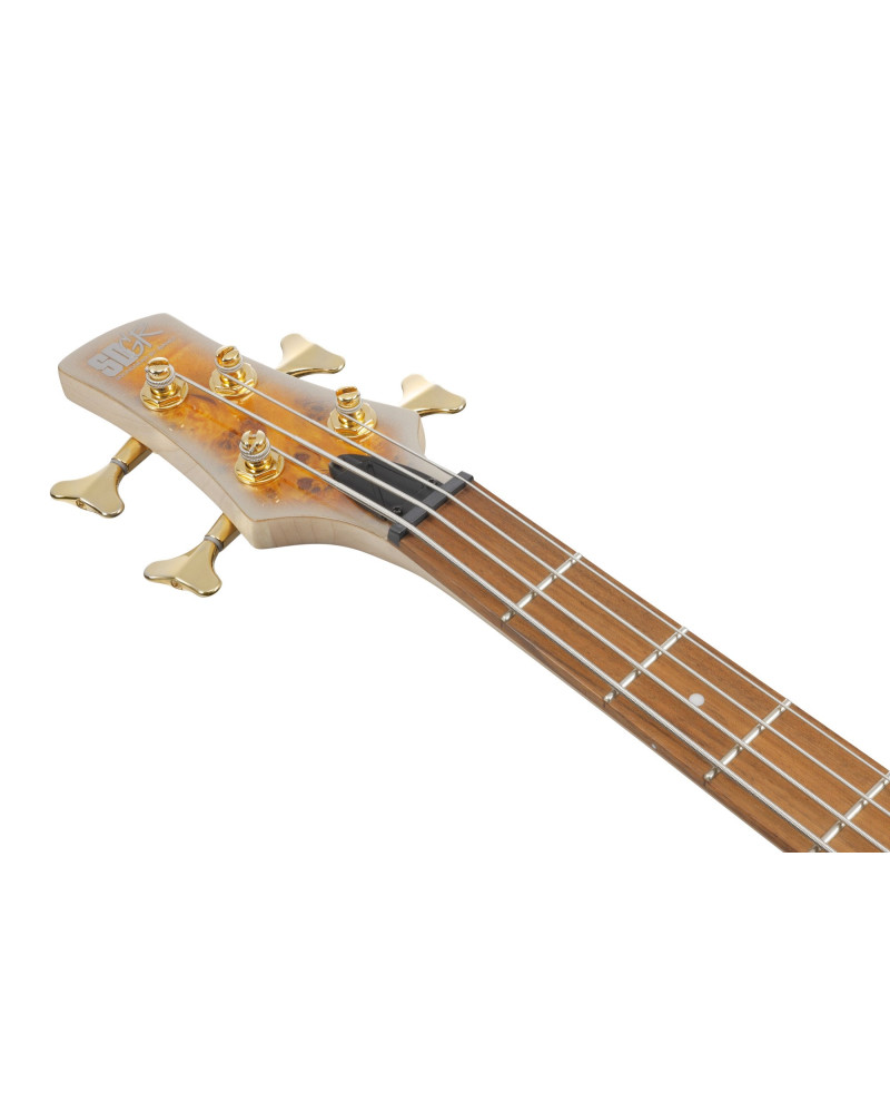 Ibanez SR400EPBDXMGU SR Electric Bass 4-String - Mars Gold Metallic Burst