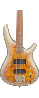 Ibanez SR400EPBDXMGU SR Electric Bass 4-String - Mars Gold Metallic Burst