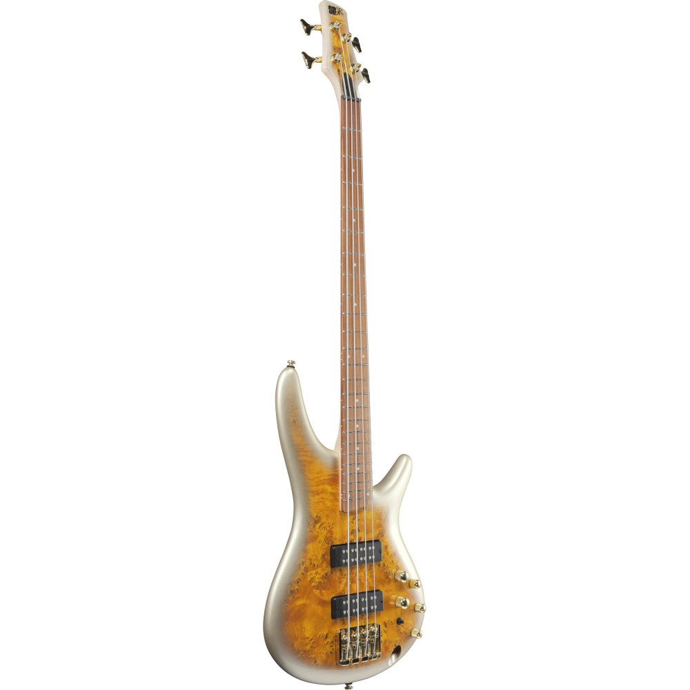 Ibanez SR400EPBDXMGU SR Electric Bass 4-String - Mars Gold Metallic Burst