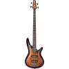 Ibanez SR400EQM-DEB SR Electric Bass 4-String - Dragon Eye Burst