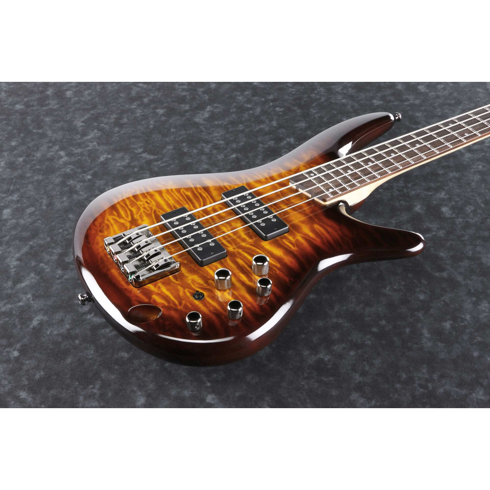 Ibanez SR400EQM-DEB SR Electric Bass 4-String - Dragon Eye Burst