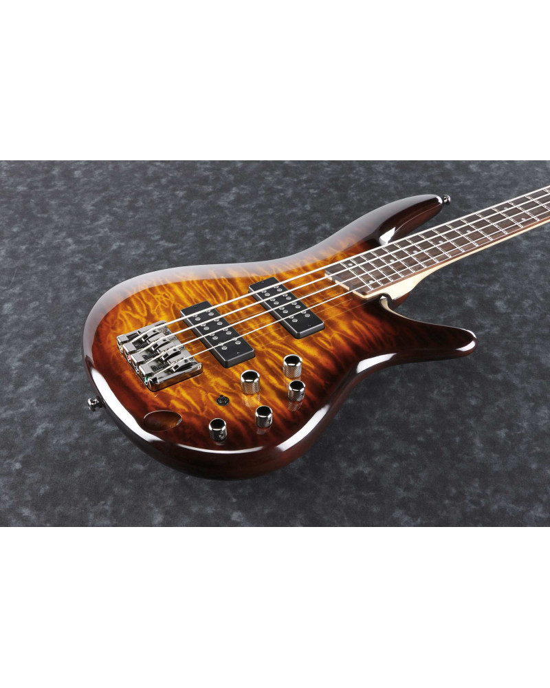 Ibanez SR400EQM-DEB SR Electric Bass 4-String - Dragon Eye Burst