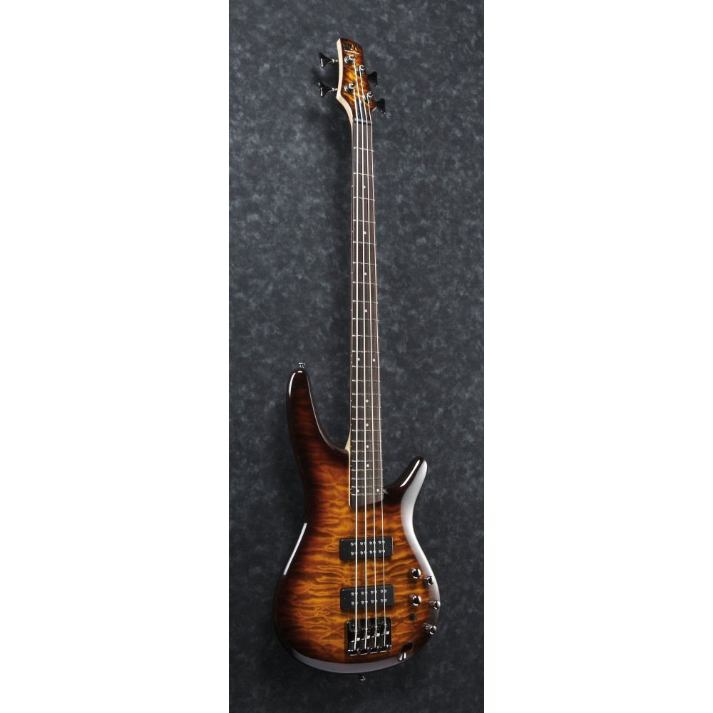 Ibanez SR400EQM-DEB SR Electric Bass 4-String - Dragon Eye Burst