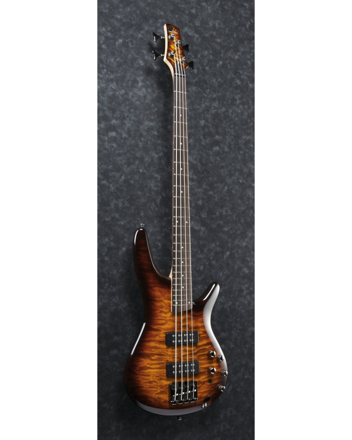 Ibanez SR400EQM-DEB SR Electric Bass 4-String - Dragon Eye Burst
