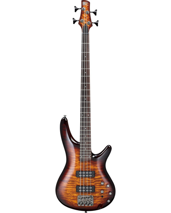 Ibanez SR400EQM-DEB SR Electric Bass 4-String - Dragon Eye Burst