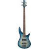 Ibanez SR400EQM-SCB SR Electric Bass 4-String - Stained Cosmic Blue Starburst