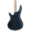 Ibanez SR400EQM-SCB SR Electric Bass 4-String - Stained Cosmic Blue Starburst