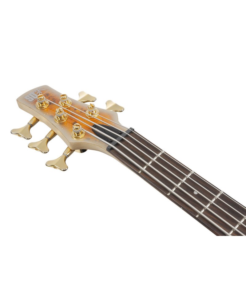 Ibanez SR405EPBDXMGU SR Electric Bass 5-String - Mars Gold Metallic Burst