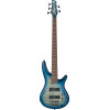 Ibanez SR405EQM-SCB SR Electric Bass 5-String - Stained Cosmic Blue Starburst