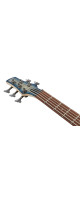 Ibanez SR405EQM-SCB SR Electric Bass 5-String - Stained Cosmic Blue Starburst
