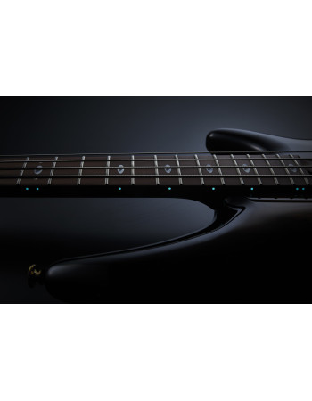 Ibanez SR4500-DST Prestige SR Electric Bass 4-String - Desert Sunset Burst + Case