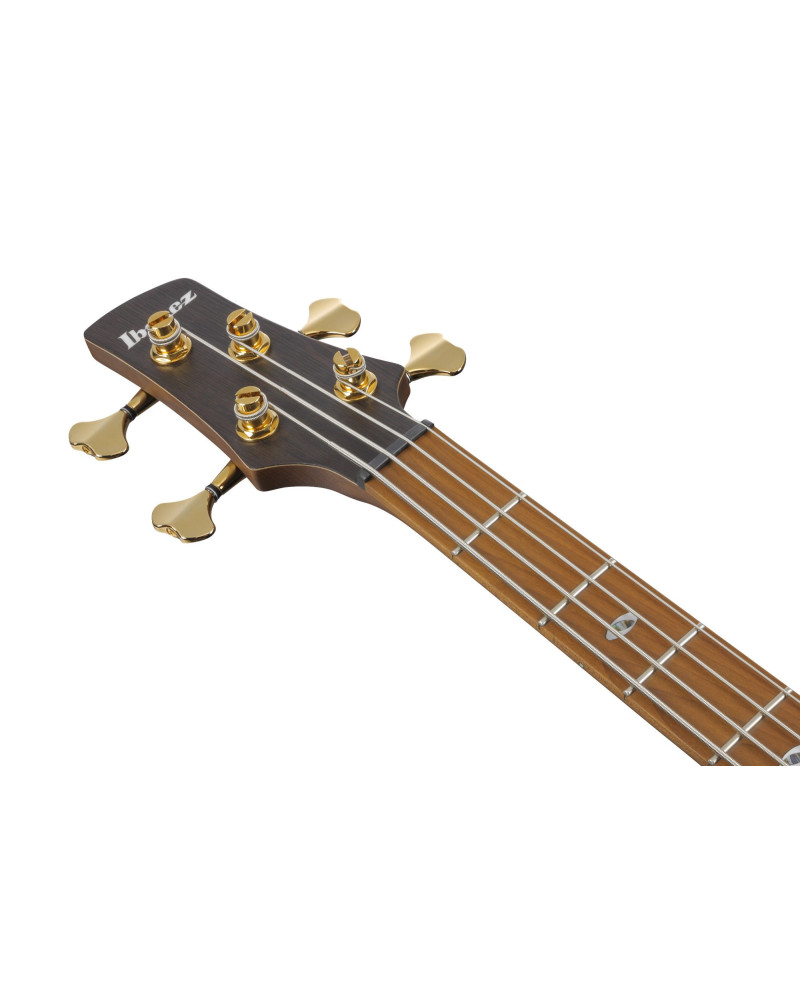 Ibanez SR4500-DST Prestige SR Electric Bass 4-String - Desert Sunset Burst + Case