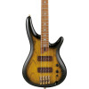 Ibanez SR4500-DST Prestige SR Electric Bass 4-String - Desert Sunset Burst + Case