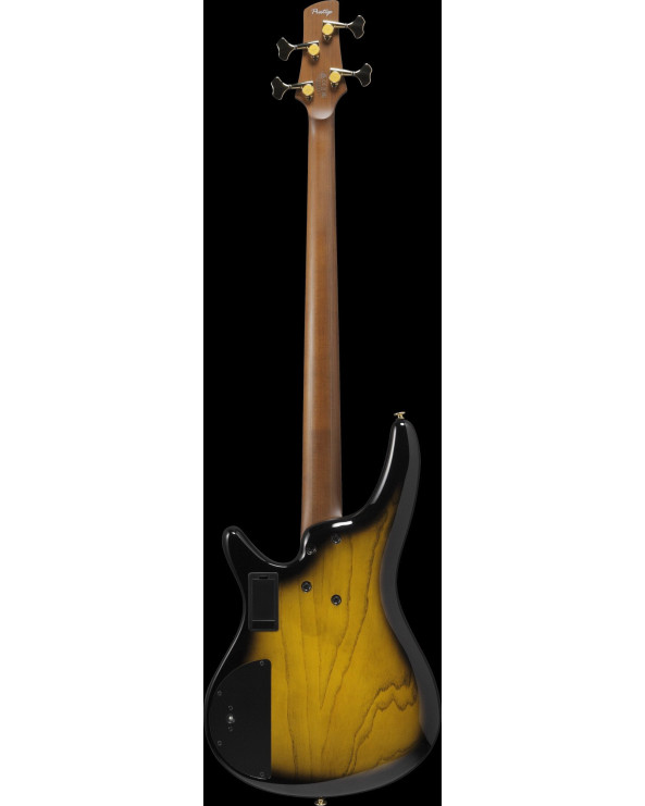 Ibanez SR4500-DST Prestige SR Electric Bass 4-String - Desert Sunset Burst + Case
