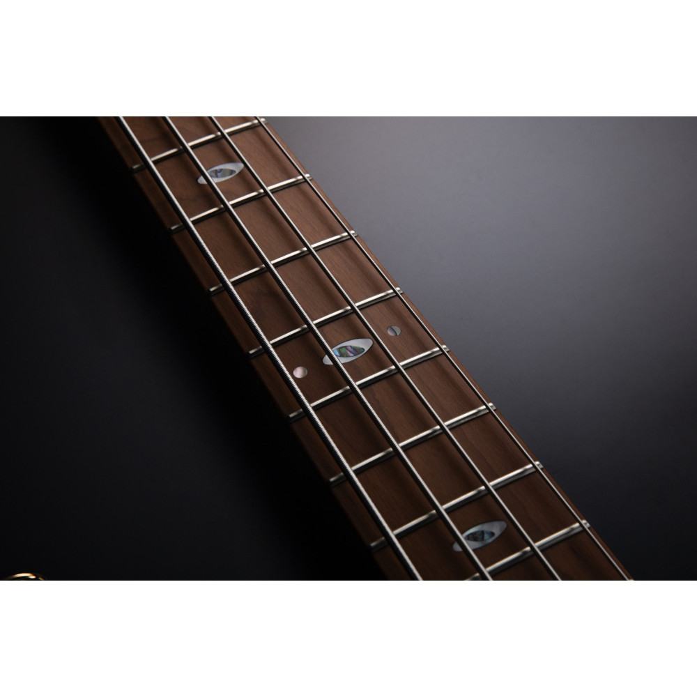 Ibanez SR4500-DST Prestige SR Electric Bass 4-String - Desert Sunset Burst + Case