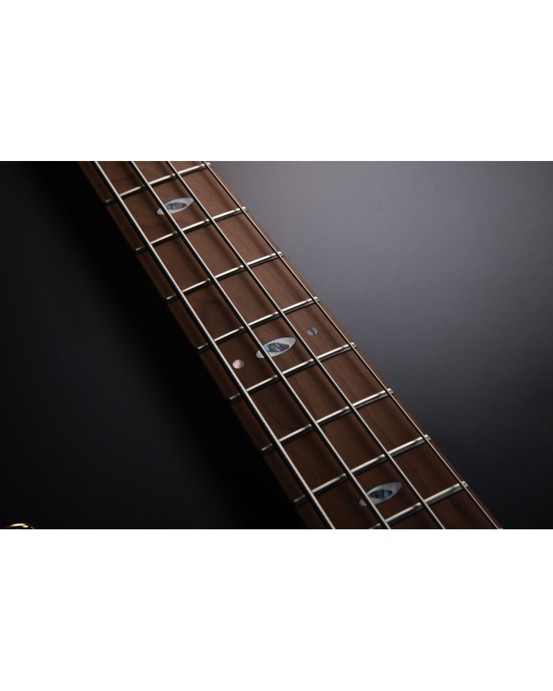 Ibanez SR4500-DST Prestige SR Electric Bass 4-String - Desert Sunset Burst + Case