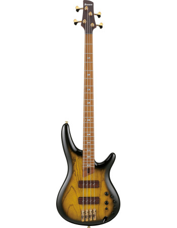Ibanez SR4500-DST Prestige SR Electric Bass 4-String - Desert Sunset Burst + Case