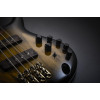 Ibanez SR4500-DST Prestige SR Electric Bass 4-String - Desert Sunset Burst + Case