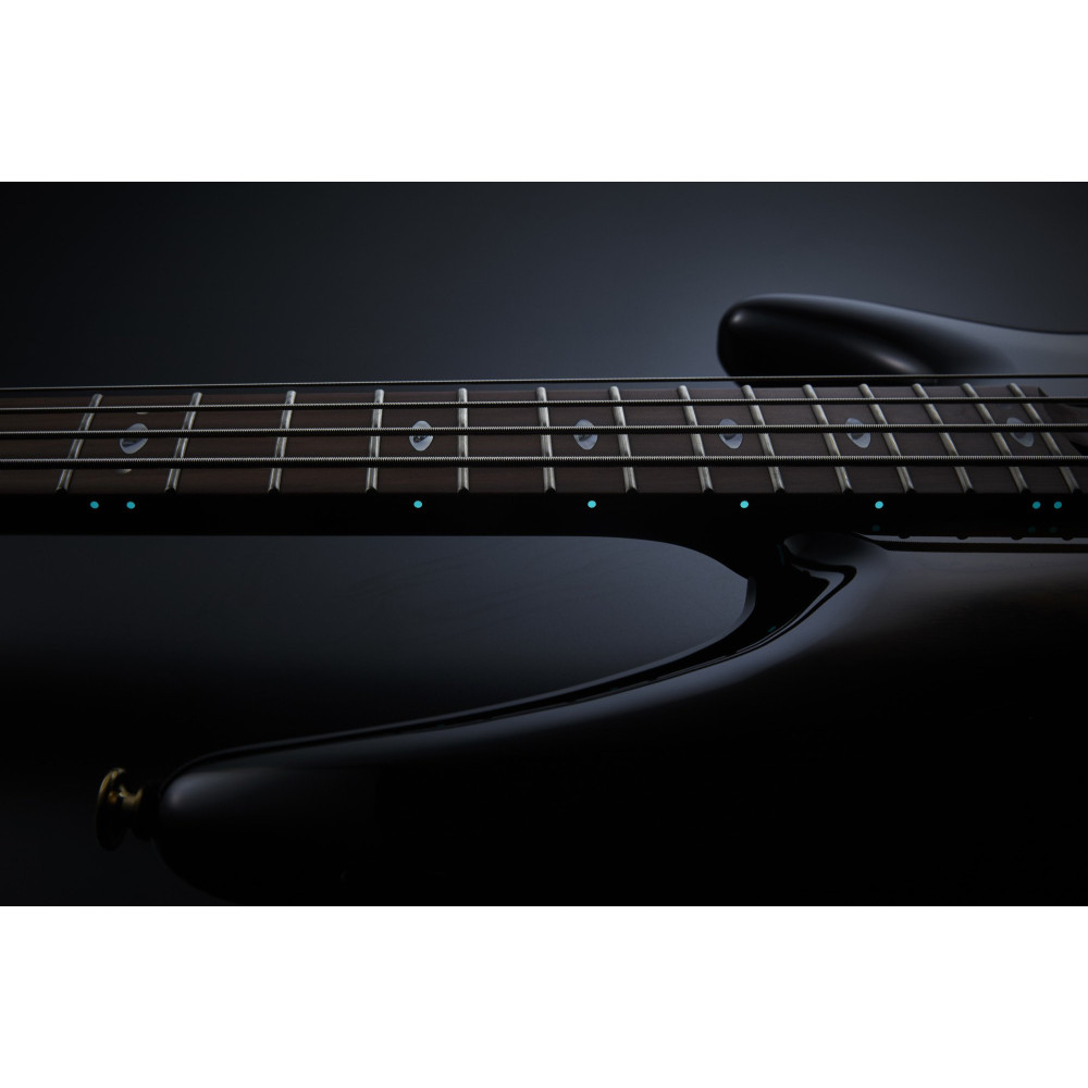 Ibanez SR4505-DST Prestige SR Electric Bass 5-String - Desert Sunset Burst + Case
