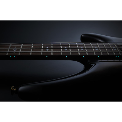 Ibanez SR4505-DST Prestige SR Electric Bass 5-String - Desert Sunset Burst + Case