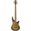 Ibanez SR4505-DST Prestige SR Electric Bass 5-String - Desert Sunset Burst + Case