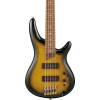 Ibanez SR4505-DST Prestige SR Electric Bass 5-String - Desert Sunset Burst + Case