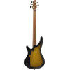 Ibanez SR4505-DST Prestige SR Electric Bass 5-String - Desert Sunset Burst + Case