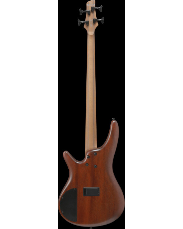 Ibanez SR500A-MHL SR Electric Bass 4-String - Mahogany Brown Burst Low Gloss