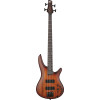 Ibanez SR500A-MHL SR Electric Bass 4-String - Mahogany Brown Burst Low Gloss