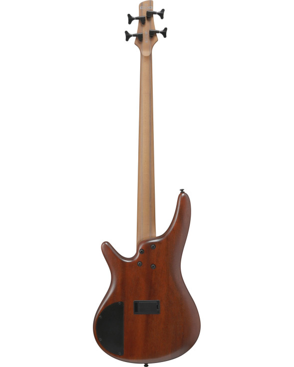 Ibanez SR500A-MHL SR Electric Bass 4-String - Mahogany Brown Burst Low Gloss