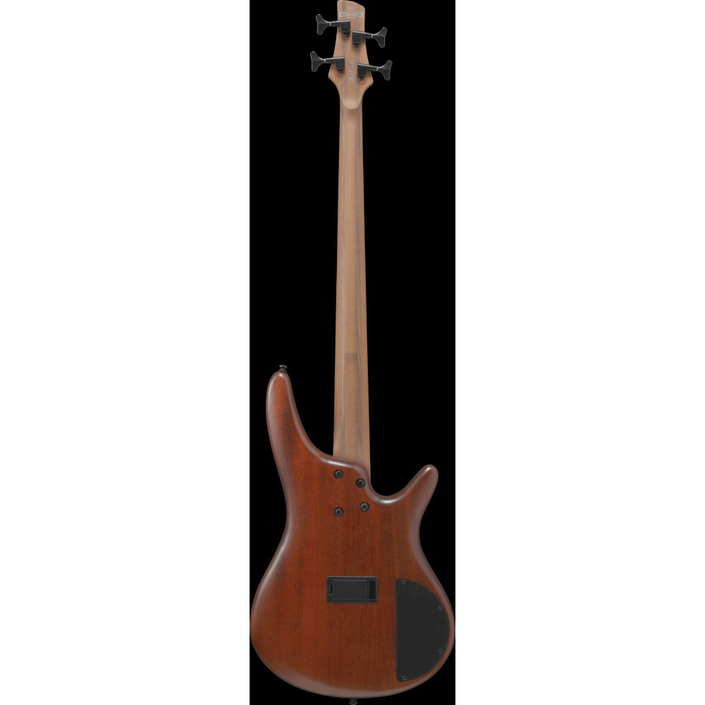Ibanez SR500AL-MHL SR Electric Bass 4-String Lefty - Mahogany Brown Burst Low Gloss