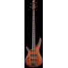 Ibanez SR500AL-MHL SR Electric Bass 4-String Lefty - Mahogany Brown Burst Low Gloss