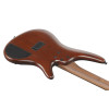 Ibanez SR500AL-MHL SR Electric Bass 4-String Lefty - Mahogany Brown Burst Low Gloss