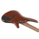 Ibanez SR500AL-MHL SR Electric Bass 4-String Lefty - Mahogany Brown Burst Low Gloss