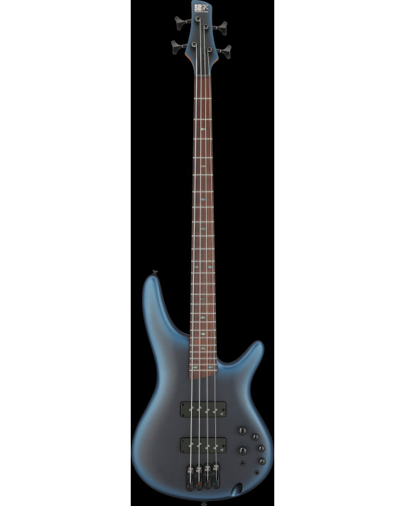 Ibanez SR500N-MAM SR Electric Bass 4-String - Midnight Arctic Ocean Matte