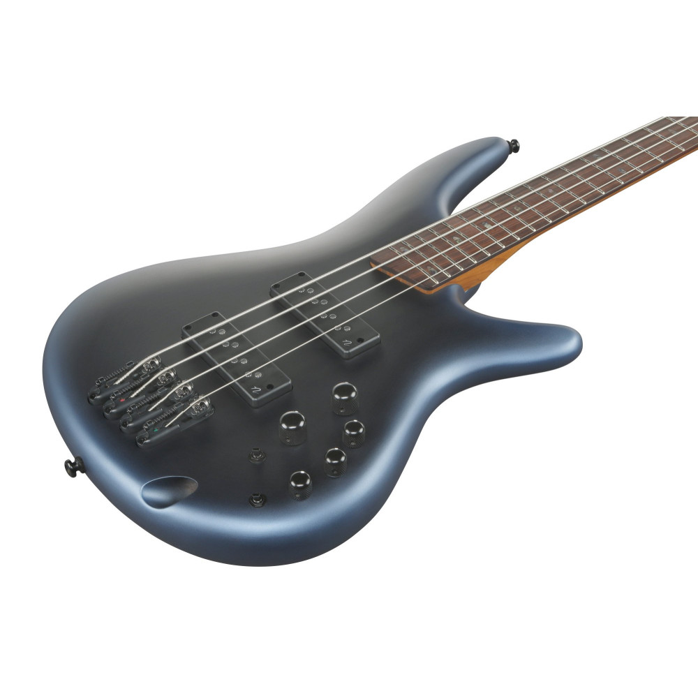 Ibanez SR500N-MAM SR Electric Bass 4-String - Midnight Arctic Ocean Matte
