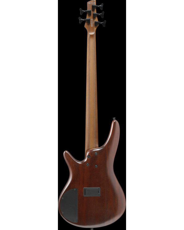 Ibanez SR505A-MHL SR Electric Bass 5-String - Mahogany Brown Burst Low Gloss
