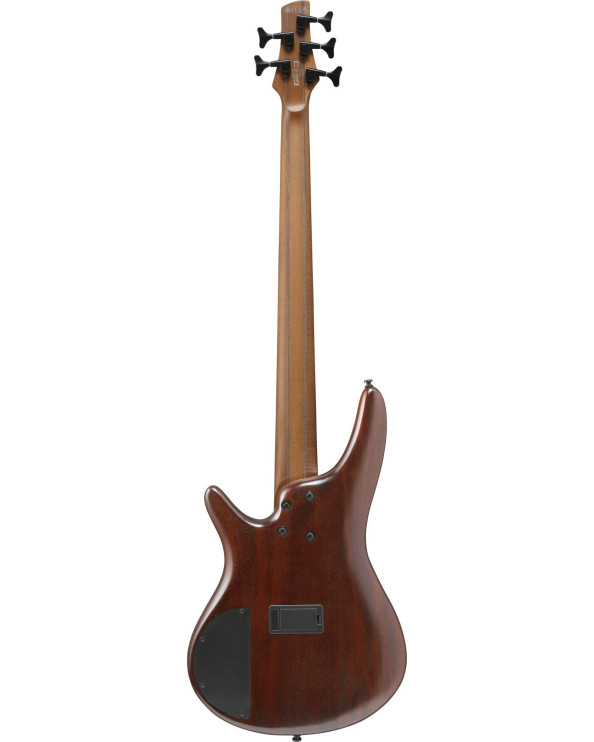 Ibanez SR505A-MHL SR Electric Bass 5-String - Mahogany Brown Burst Low Gloss