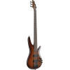 Ibanez SR505A-MHL SR Electric Bass 5-String - Mahogany Brown Burst Low Gloss