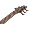 Ibanez SR505AL-MHL SR Electric Bass 5-String Lefty - Mahogany Brown Burst Low Gloss