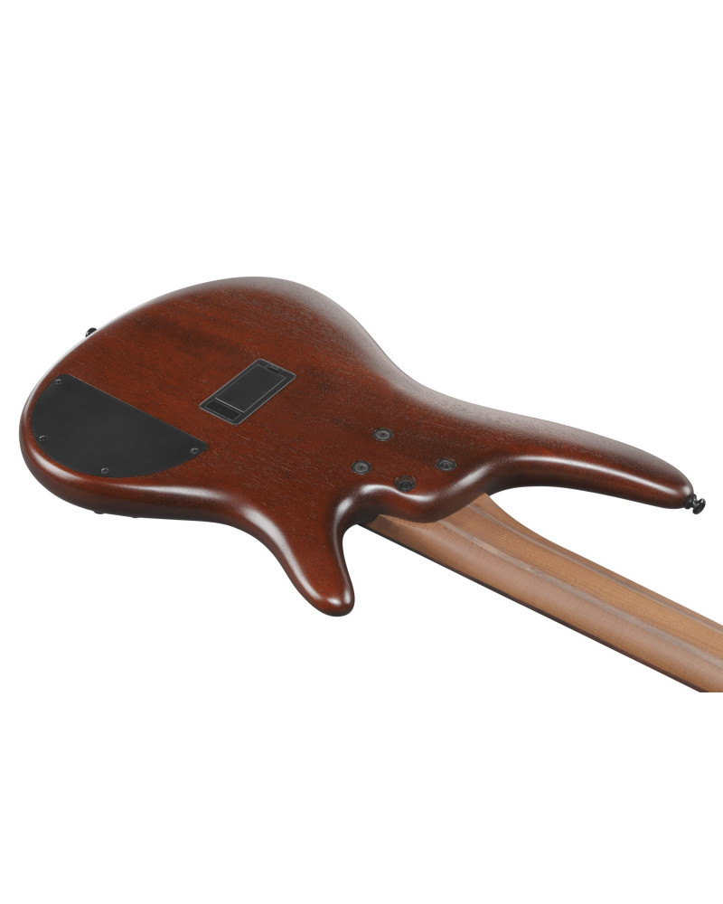 Ibanez SR505AL-MHL SR Electric Bass 5-String Lefty - Mahogany Brown Burst Low Gloss