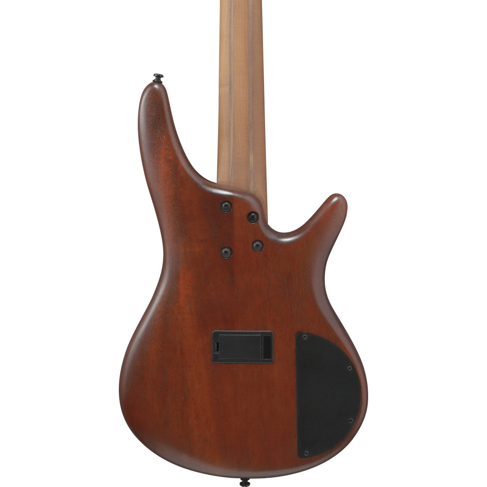 Ibanez SR505AL-MHL SR Electric Bass 5-String Lefty - Mahogany Brown Burst Low Gloss