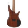 Ibanez SR505AL-MHL SR Electric Bass 5-String Lefty - Mahogany Brown Burst Low Gloss