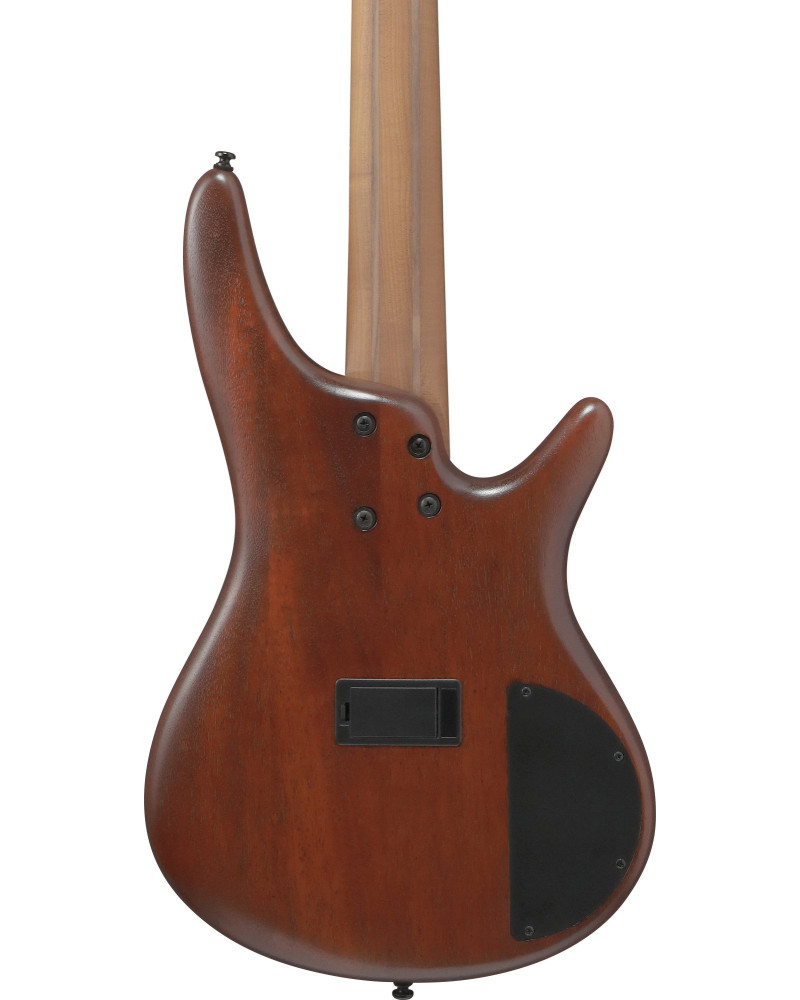 Ibanez SR505AL-MHL SR Electric Bass 5-String Lefty - Mahogany Brown Burst Low Gloss