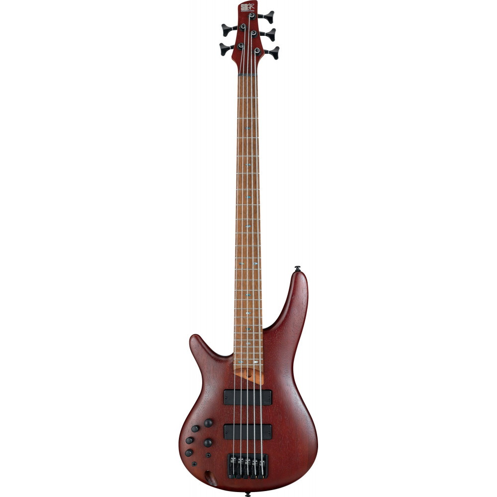 Ibanez SR505EL-BM SR Electric Bass 5-String Lefty - Brown Mahogany