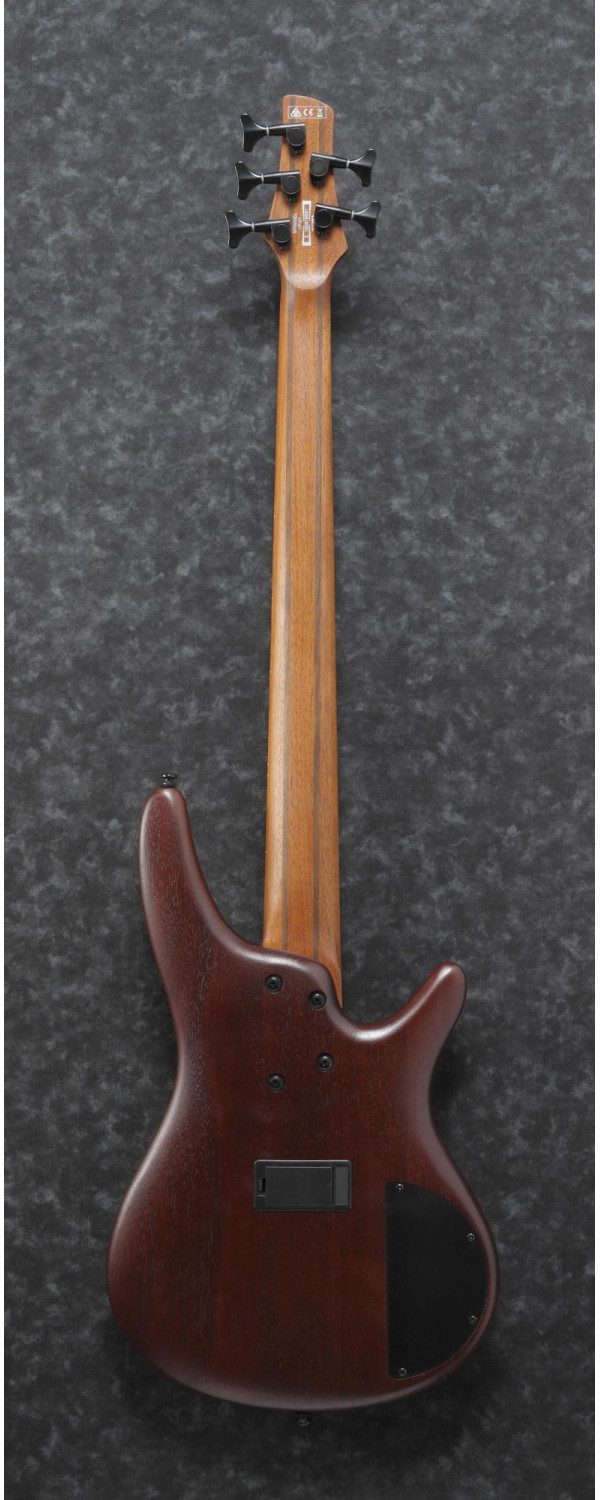 Ibanez SR505EL-BM SR Electric Bass 5-String Lefty - Brown Mahogany