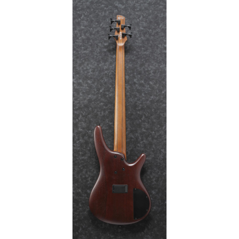 Ibanez SR505EL-BM SR Electric Bass 5-String Lefty - Brown Mahogany