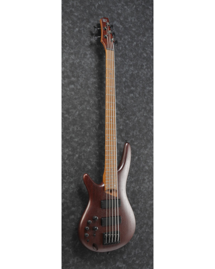 Ibanez SR505EL-BM SR Electric Bass 5-String Lefty - Brown Mahogany