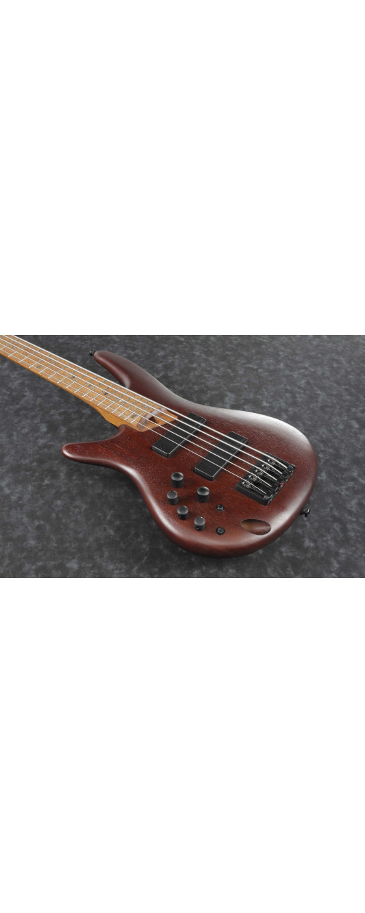 Ibanez SR505EL-BM SR Electric Bass 5-String Lefty - Brown Mahogany